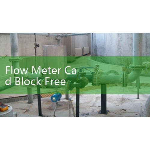 Flow Meter Cad Block Free Download: Standard 2D Piping Layout Templates for Engineers
